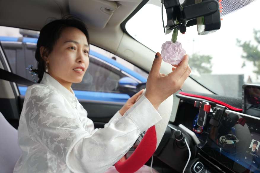 “牡丹香车”助力牡丹文化节CQ9电子版入口洛阳市打造