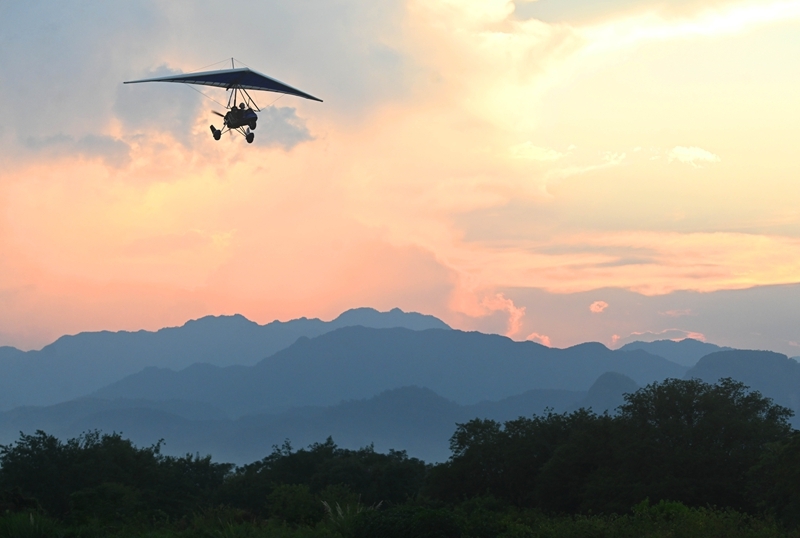人文”与“经济”辉映共生CQ9电子双节相遇！“(图6)